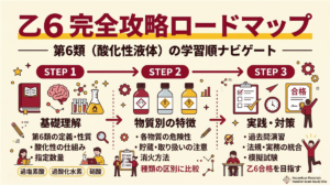 乙6ロードマップ